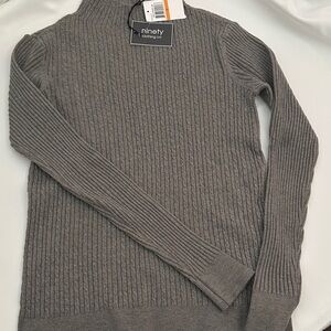 Gray Women’s Sweater